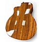 Used Taylor 214CE PLUS Natural Acoustic Electric Guitar