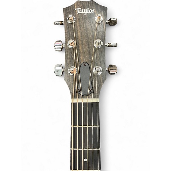 Used Taylor 214CE PLUS Natural Acoustic Electric Guitar