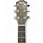 Used Taylor 214CE PLUS Natural Acoustic Electric Guitar