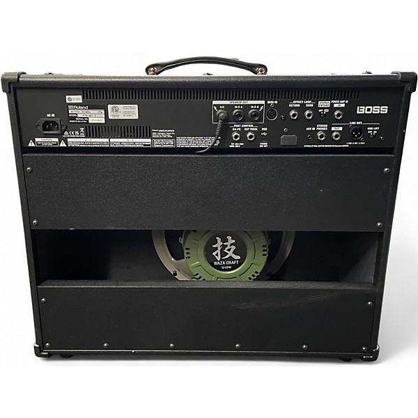 Used BOSS KATANA ARTIST GEN 3 Guitar Combo Amp