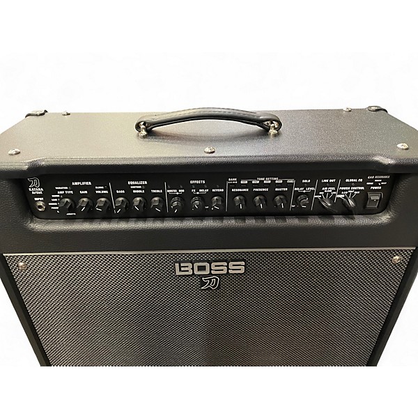 Used BOSS KATANA ARTIST GEN 3 Guitar Combo Amp