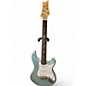 Used PRS SE Silver Sky John Mayer Signature Stone Blue Solid Body Electric Guitar thumbnail