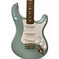 Used PRS SE Silver Sky John Mayer Signature Stone Blue Solid Body Electric Guitar