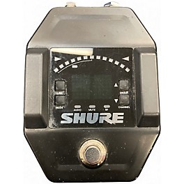 Used Shure glx d+ Instrument Wireless System