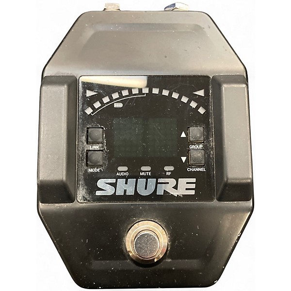 Used Shure glx d+ Instrument Wireless System