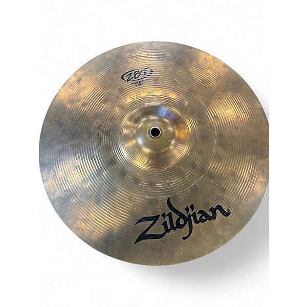 Used Zildjian 14in ZBT Hi Hat Bottom Cymbal