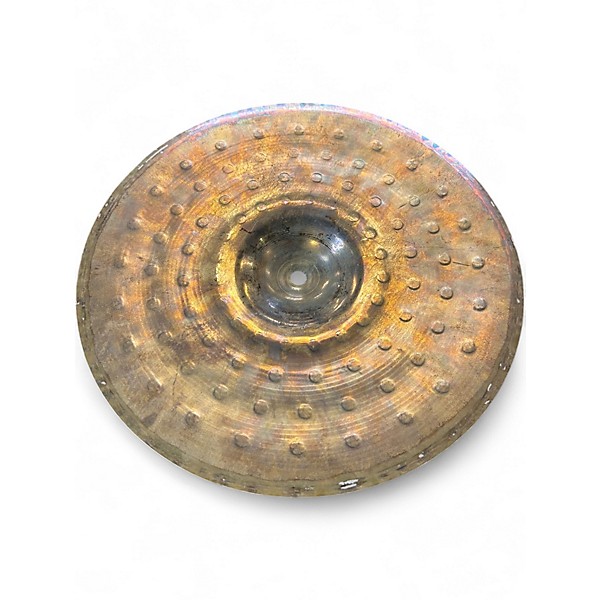 Used Zildjian 14in ZBT Hi Hat Bottom Cymbal