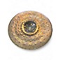 Used Zildjian 14in ZBT Hi Hat Bottom Cymbal