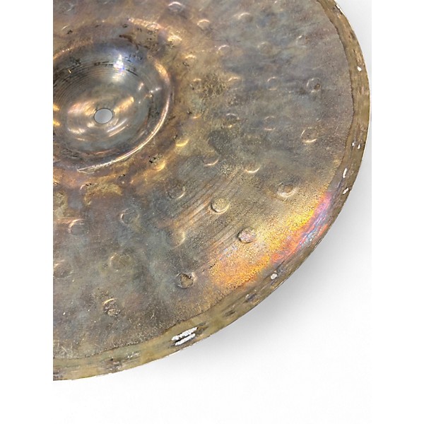 Used Zildjian 14in ZBT Hi Hat Bottom Cymbal