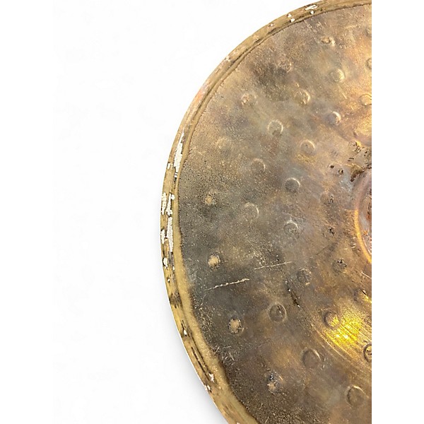Used Zildjian 14in ZBT Hi Hat Bottom Cymbal