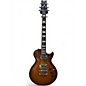 Used Ibanez ART100 Art Series Sunburst Solid Body Electric Guitar thumbnail