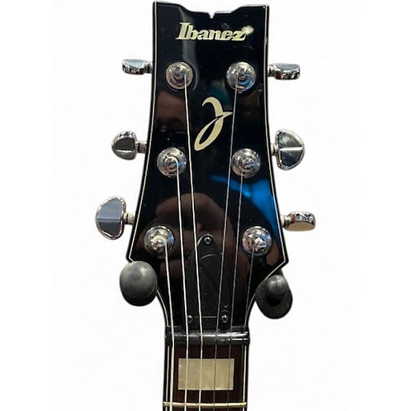 Used Ibanez ART100 Art Series Sunburst Solid Body Electric Guitar