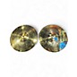 Used Wuhan Cymbals & Gongs 14in 457 Cymbal thumbnail
