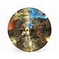 Used Wuhan Cymbals & Gongs 14in 457 Cymbal