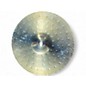 Used Wuhan Cymbals & Gongs 14in 457 Cymbal