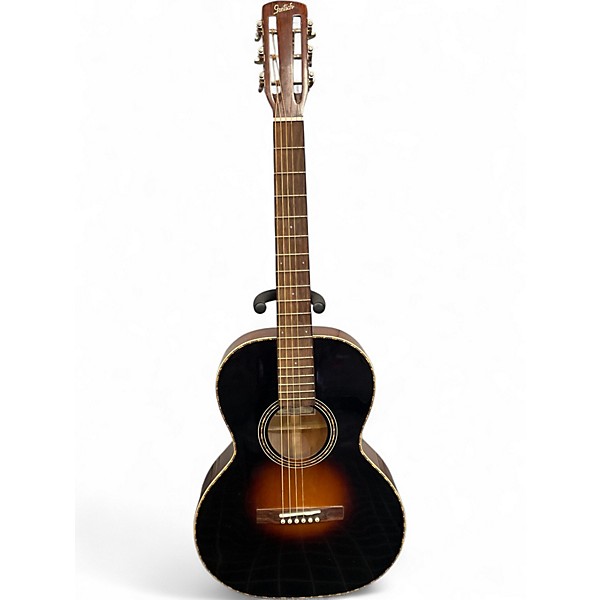 Used Gretsch Guitars G9521 2 Color Sunburst Acoustic Guitar