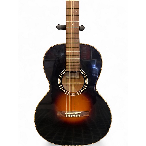 Used Gretsch Guitars G9521 2 Color Sunburst Acoustic Guitar