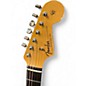 Used 2021 Fender CUSTOM SHOP WILLCUTT THE 63 STRAT RELIC Sonic Blue Solid Body Electric Guitar