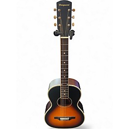 Used Orangewood FLORENCE RETRO Natural Acoustic Guitar
