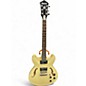 Used Ibanez AS73 Artcore White Hollow Body Electric Guitar thumbnail