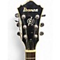 Used Ibanez AS73 Artcore White Hollow Body Electric Guitar