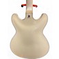 Used Ibanez AS73 Artcore White Hollow Body Electric Guitar