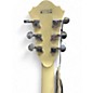 Used Ibanez AS73 Artcore White Hollow Body Electric Guitar