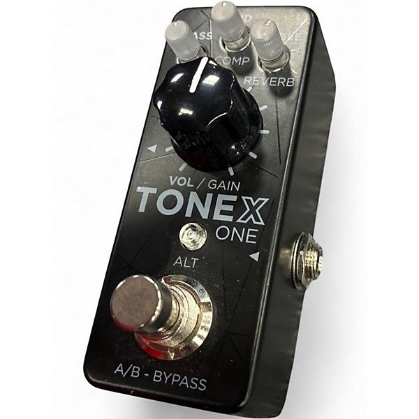 Used IK Multimedia TONE X ONE Effect Processor