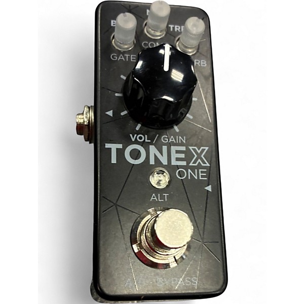 Used IK Multimedia TONE X ONE Effect Processor