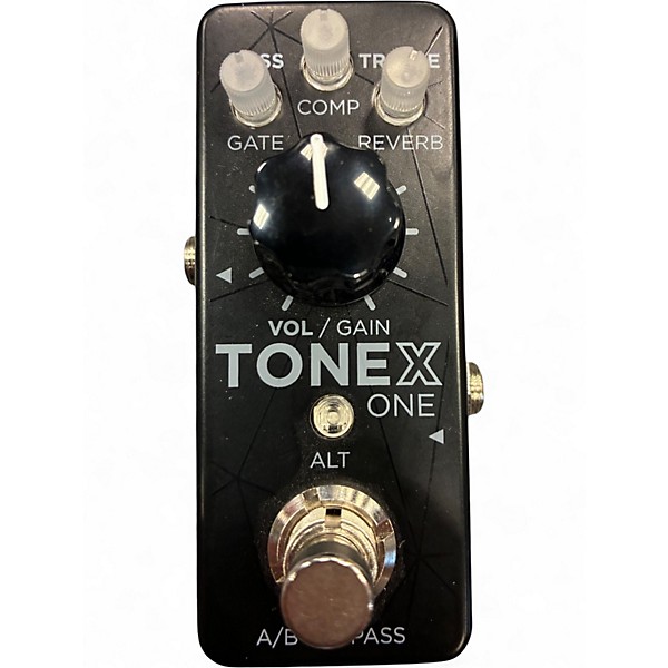 Used IK Multimedia TONE X ONE Effect Processor