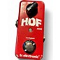 Used TC Electronic Hall Of Fame Mini Reverb Effect Pedal thumbnail