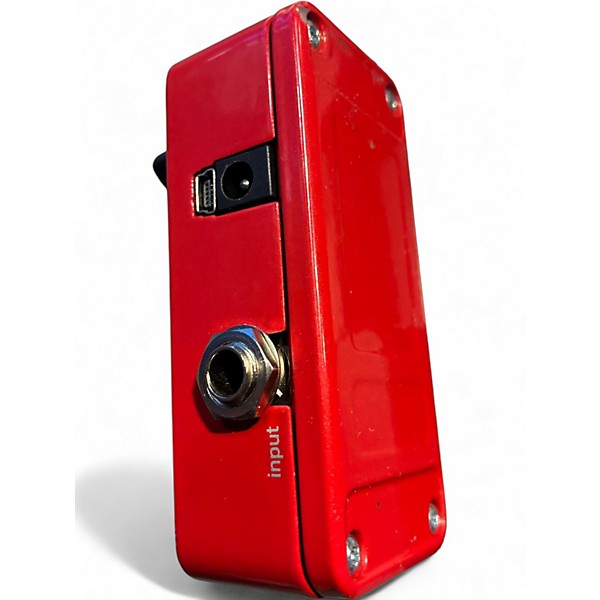 Used TC Electronic Hall Of Fame Mini Reverb Effect Pedal