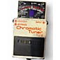 Used BOSS TU2 Chromatic Tuner Pedal thumbnail