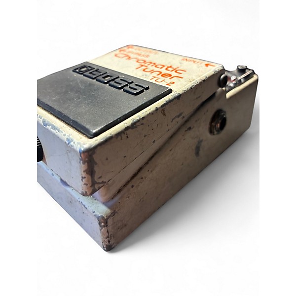Used BOSS TU2 Chromatic Tuner Pedal