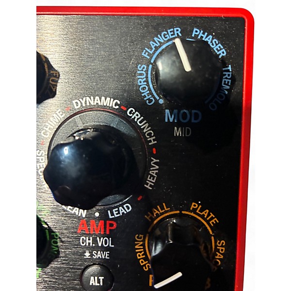 Used Line 6 Pocket Pod Express Amp Modeler Effect Processor
