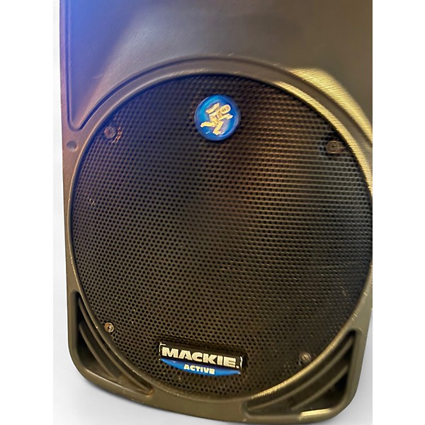 Used Mackie SRM350 Powered Speaker