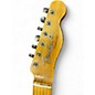 Used 2019 Fender LTD Roasted Pine Esquire Relic Solid Body Electric Guitar