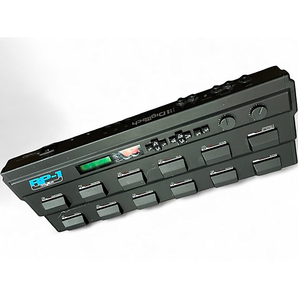Used DigiTech RP1 Effect Processor