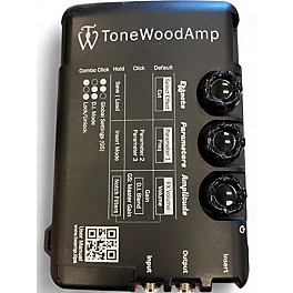 Used Tonewood SOLO Guitar Preamp