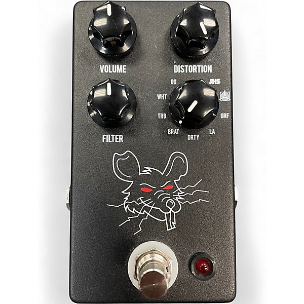 Used JHS Pedals Packrat Effect Pedal