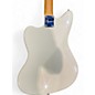 Used Squier J Mascis Jazzmaster Vintage White Solid Body Electric Guitar