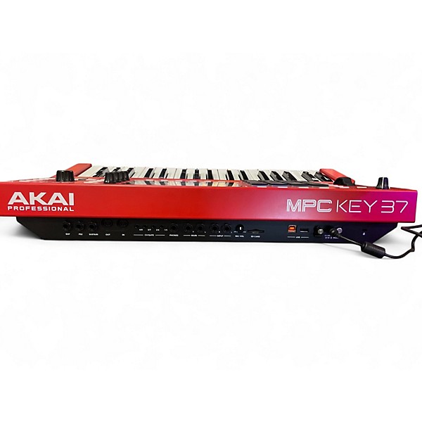 Used Akai Professional MPC Key 37 Keyboard Workstation
