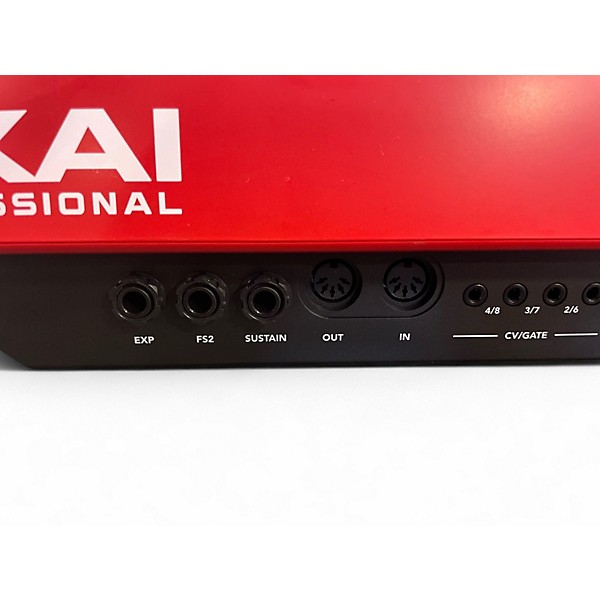 Used Akai Professional MPC Key 37 Keyboard Workstation