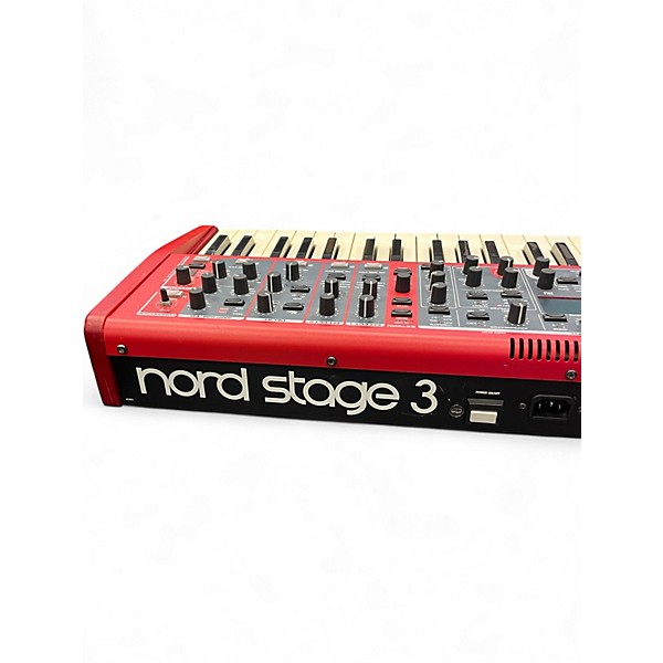 Used Nord STAGE 3 COMPACT 73 Keyboard Workstation