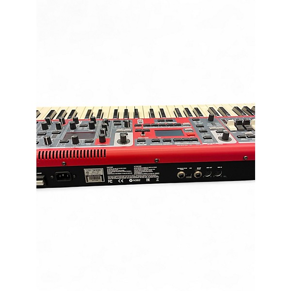 Used Nord STAGE 3 COMPACT 73 Keyboard Workstation