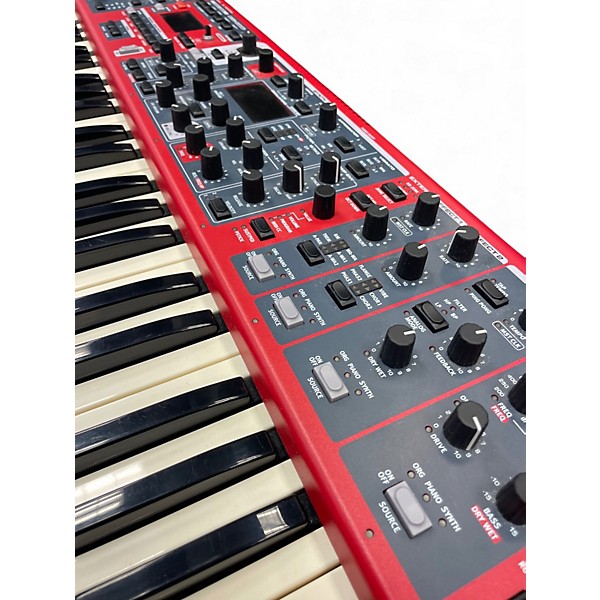 Used Nord STAGE 3 COMPACT 73 Keyboard Workstation
