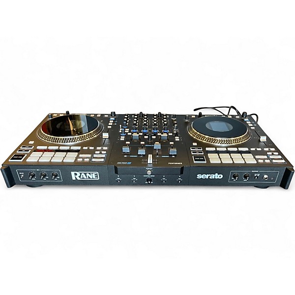 Used RANE Performer DJ Controller