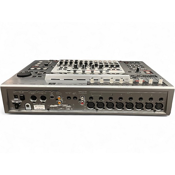 Used BOSS BR1600CD MultiTrack Recorder