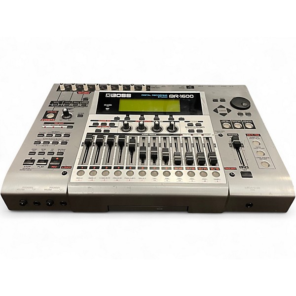 Used BOSS BR1600CD MultiTrack Recorder