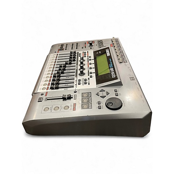 Used BOSS BR1600CD MultiTrack Recorder